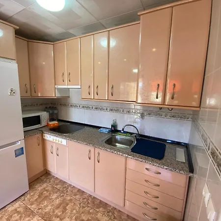 Casa Ebro Ferienhaus San Fulgencio
