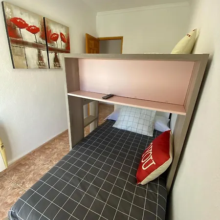 Holiday home Casa Ebro San Fulgencio