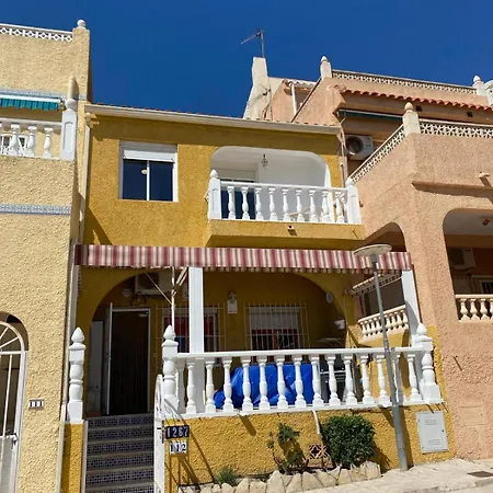 Holiday home Casa Ebro San Fulgencio