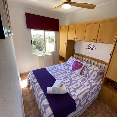 Casa Ebro Holiday home San Fulgencio