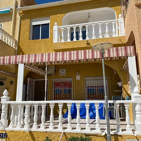 Casa Ebro * San Fulgencio